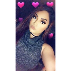 Meet your Posher, Natasha